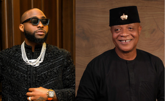 Nigerian music legend Bright Chimezie appreciates Davido for sampling his song