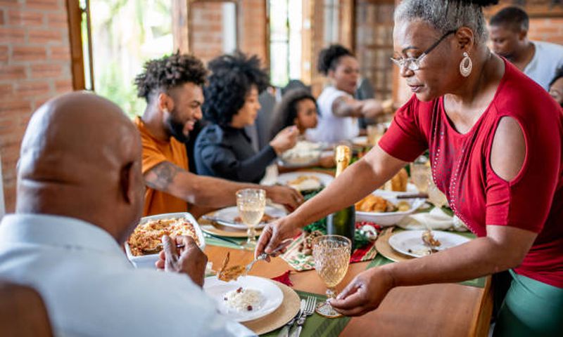 How to avoid fighting with your family this Christmas [istockphoto]