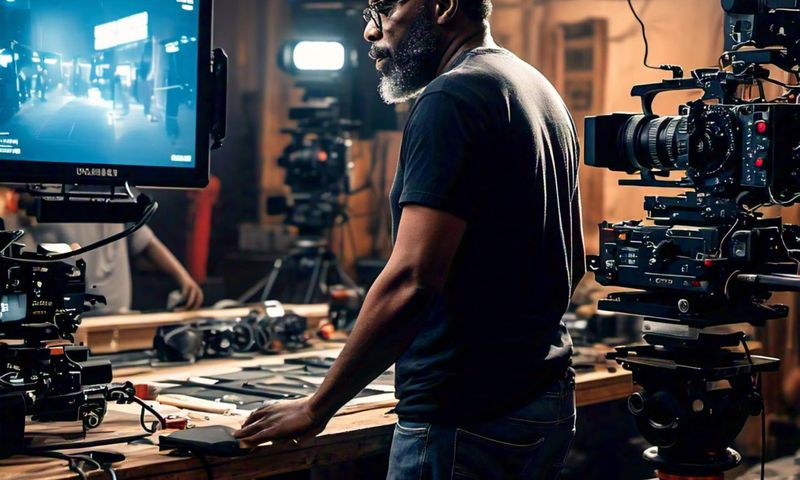 This is how to be a set designer [Meta AI]