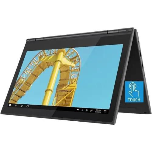 Lenovo 300e 2nd Gen Convertible Laptop with 4GB RAM
