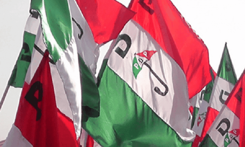 PDP postpones Anambra governorship primary to April 8