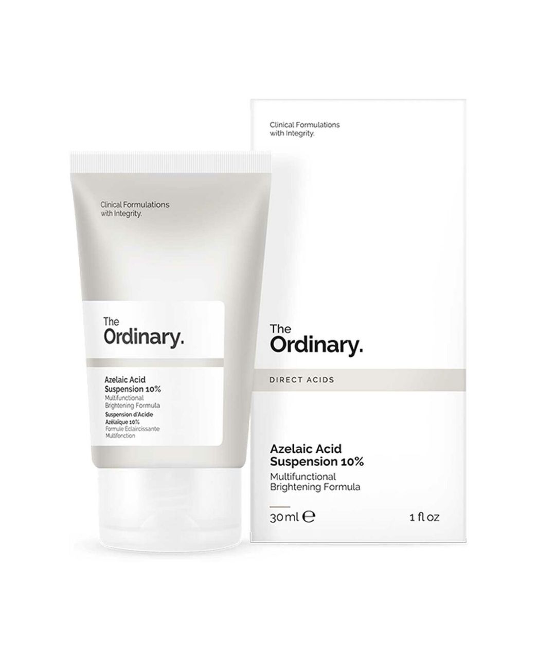 The Ordinary Azelaic Acid Suspension 10%
