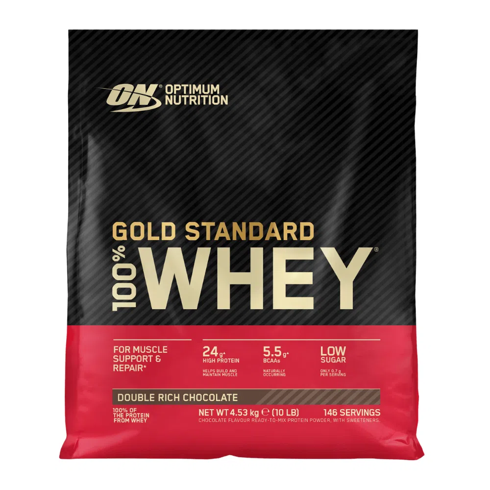 Optimum Nutrition Gold Standard Whey Protein Powder