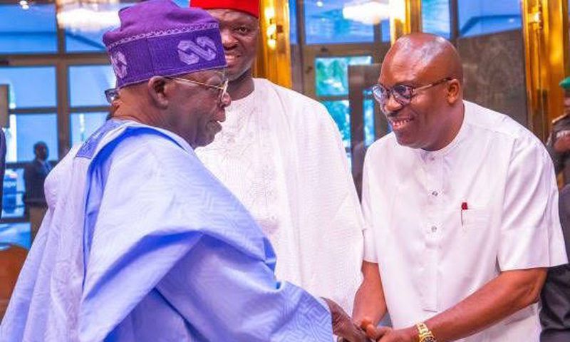 Keep supporting Tinubu's Renewed Hope Agenda - Fubara tells Rivers people