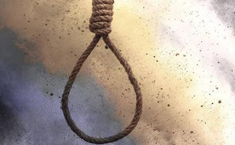 Tragedy in Abia as man parks car by roadside, hangs himself on nearby fence