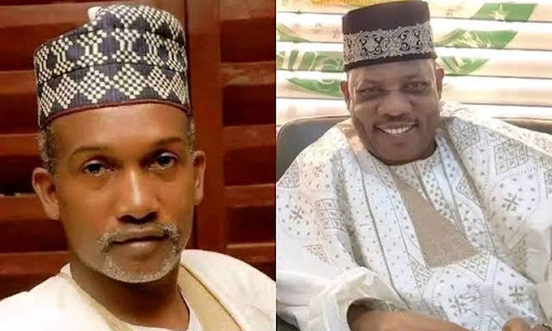 Chaos in moving bus as Bauchi deputy governor allegedly slaps Minister
