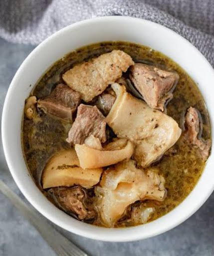 Traditional Nigerian dishes every foodie should try today