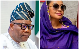 Natasha files fresh petition, drags Akpabio, Sandra Duru to IGP, AGF