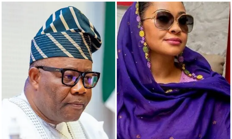 Natasha files fresh petition, drags Akpabio, Sandra Duru to IGP, AGF