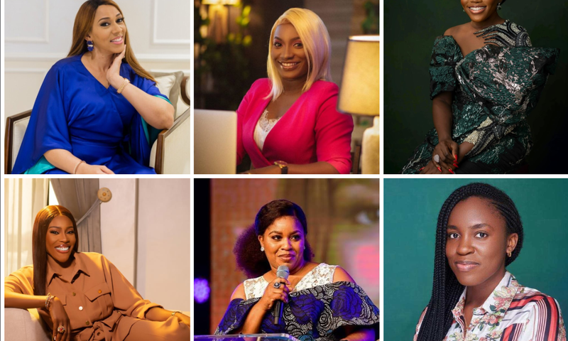 Meet the powerful women behind Nigeria’s top pastors