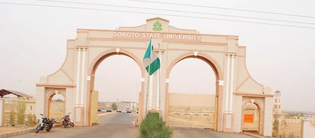 Sokoto State University [SokotoStateUniversity]