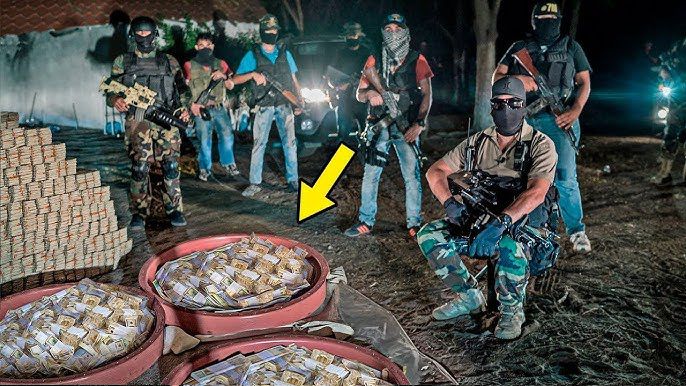 Forget Nigeria’s cultism, these are the 6 most dangerous gangs in the World