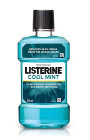 Listerine Mouthwash Cool Mint