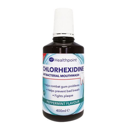 Healthpoint Anti-Bacterial Mouthwash