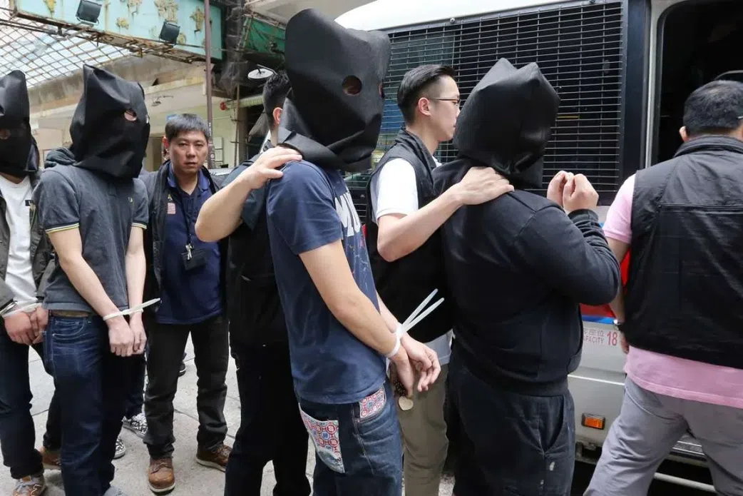 Forget Nigeria’s cultism, these are the 6 most dangerous gangs in the World