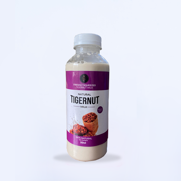 Tiger-Nut Milk