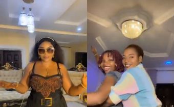 The temporary makeover reveals the mothers' desirability in spite of their age. [TikTok]