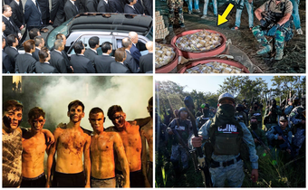 Forget Nigeria’s cultism, these are the 6 most dangerous gangs in the World