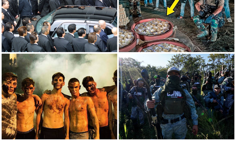 Forget Nigeria’s cultism, these are the 6 most dangerous gangs in the World