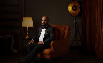 Moses Babatope joins advisory committee for TIFF’s new market initiative [Instagram/@mosesbabatope]