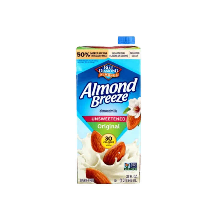 Blue Diamond Almond Breeze Unsweetened