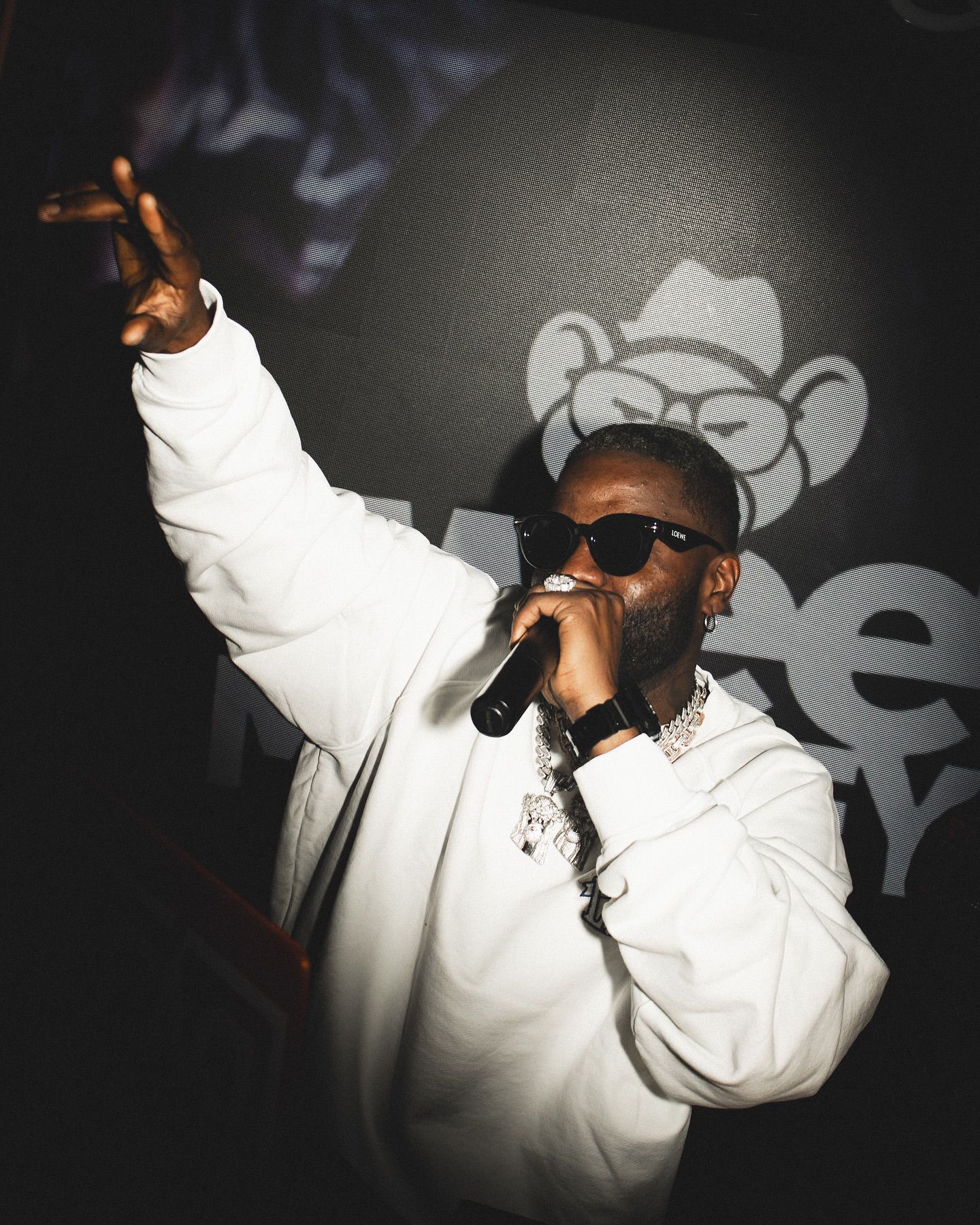 Skales says most artists quit before the blessings show up