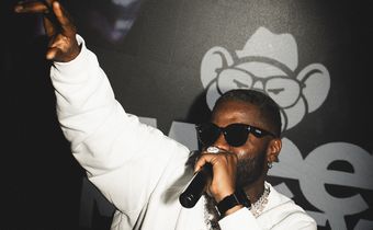 Skales teases new single with Yinka Ayefele, unveils release date for new album