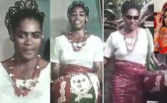 Meet Nigeria’s first crossdresser of the 1970s [YouTube]