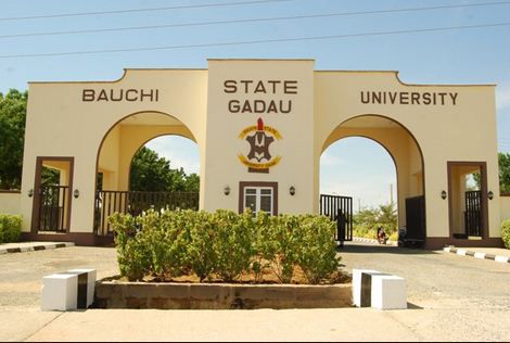 Bauchi State University [BauchiStateGovernment]