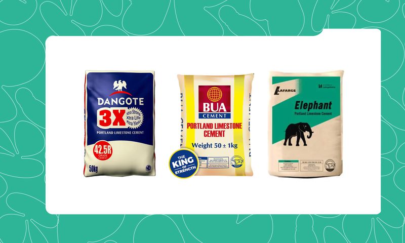 Dangote vs BUA vs Lafarge Cement Prices in Nigeria