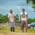 Gabriel Afolayan and Kunle Afolayan [Instagram/@kunleafo]