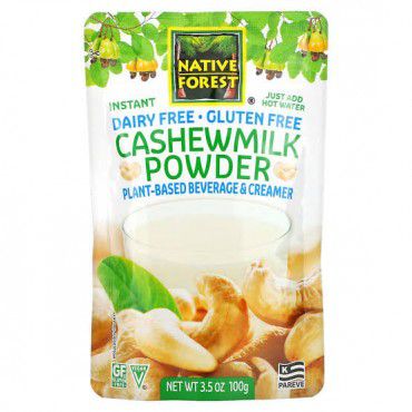 Native Forest powdered cashew milk