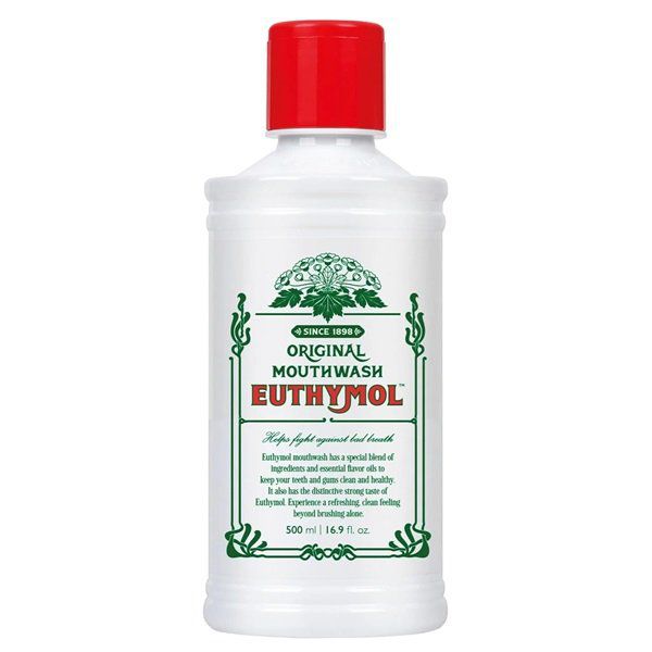 Euthymol Mouthwash Original