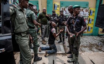Top 10 worst police forces in Africa [The Mail & Guardian]