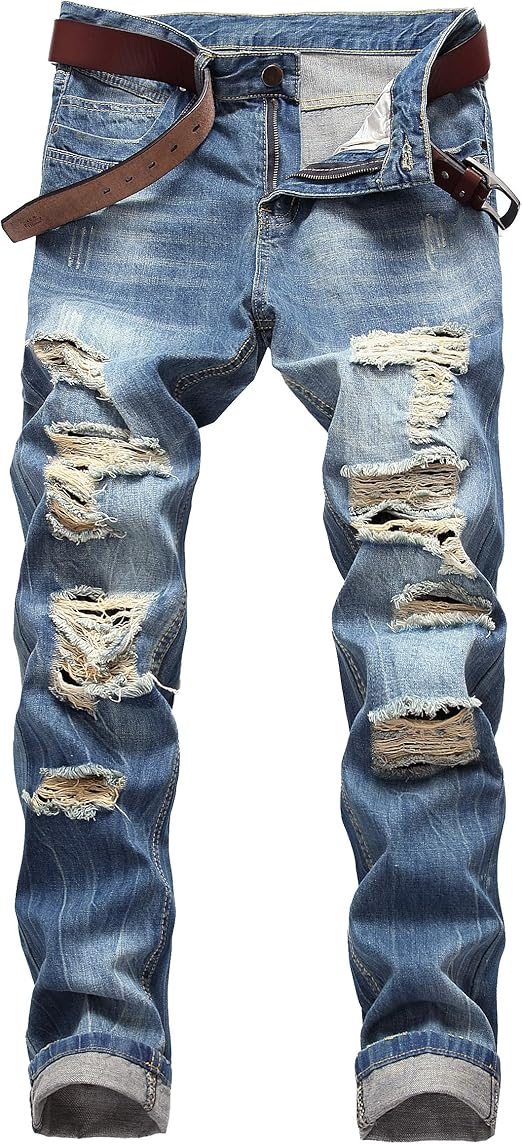 These Are the Best Men’s Jeans Styles to Wear in 2025