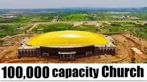 Glory Dome, Abuja