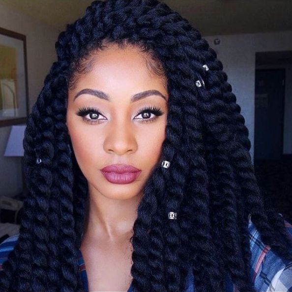 Top 11 crochet braids to rock in 2025 for a new look