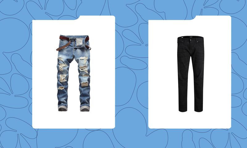 9 Top Trending Men’s Jean Styles Every Guy Should Know in 2025