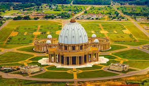 Basilica of Our Lady of Peace [ContinentTours]