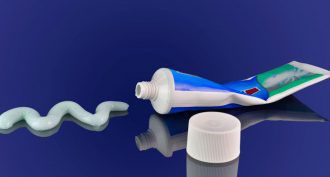 Avoid using toothpaste on pimples [ScienceNewsExplored]
