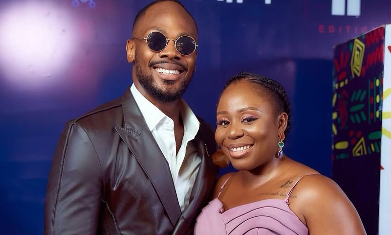 Recall that Daniel and Toyosi Etim- Effiong  have been married since 2017