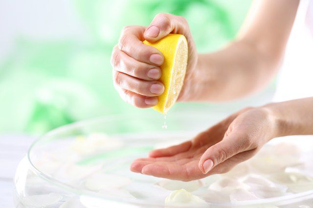Don't use lemon juice on your skin [Livestrong.com]