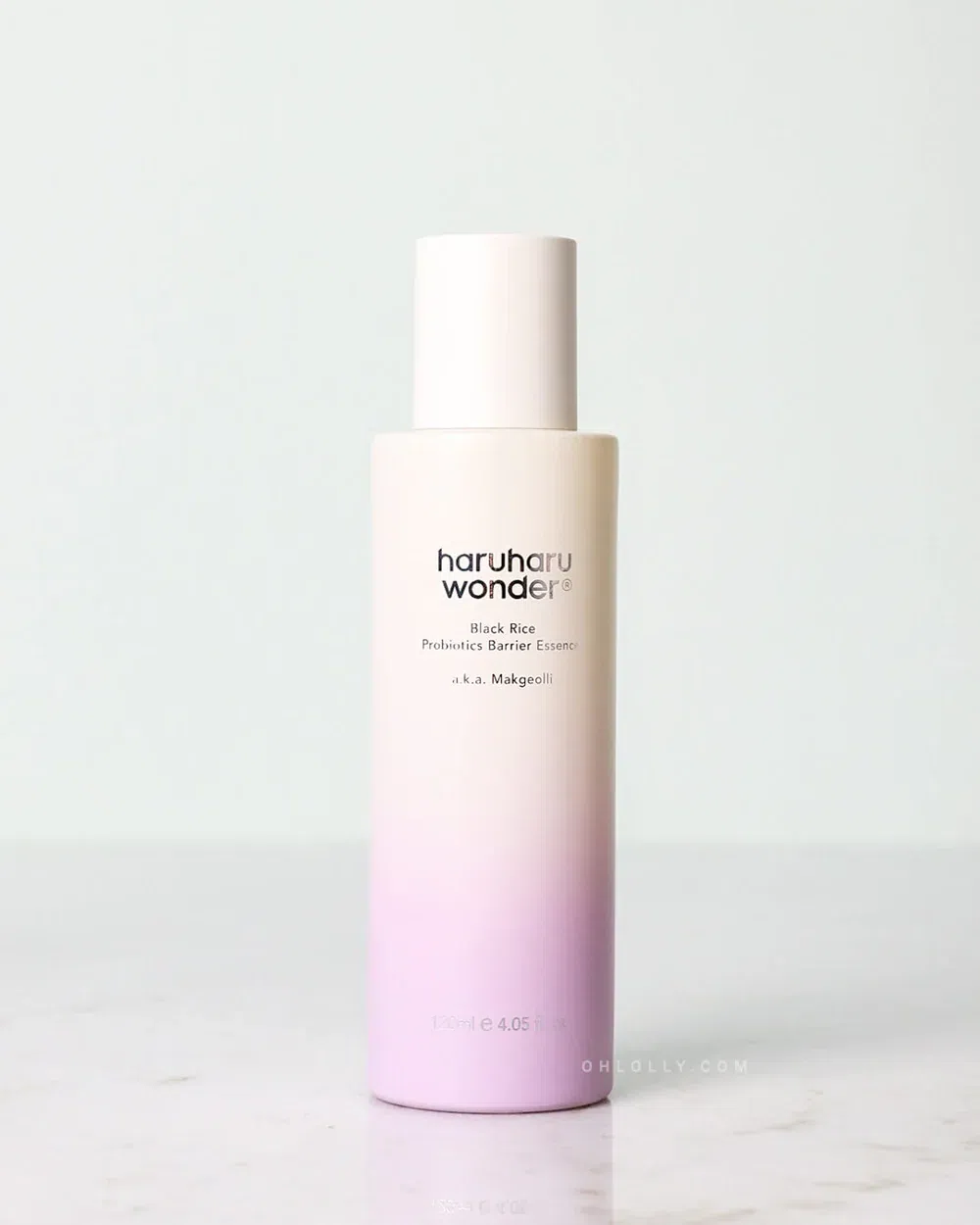 Haruharu Wonder Black Rice Probiotics Barrier Repair Essence