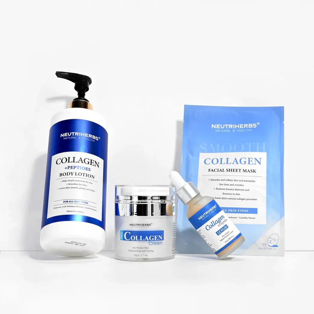 Neutriherbs Collagen Anti-Aging Complex
