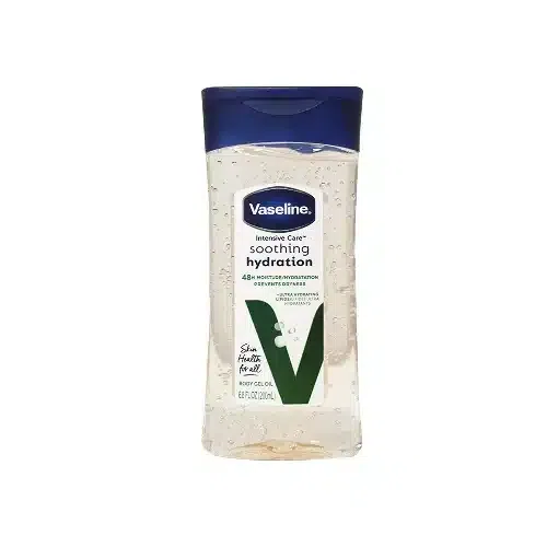 Vaseline Soothing Hydration Body Gel Oil 200ml