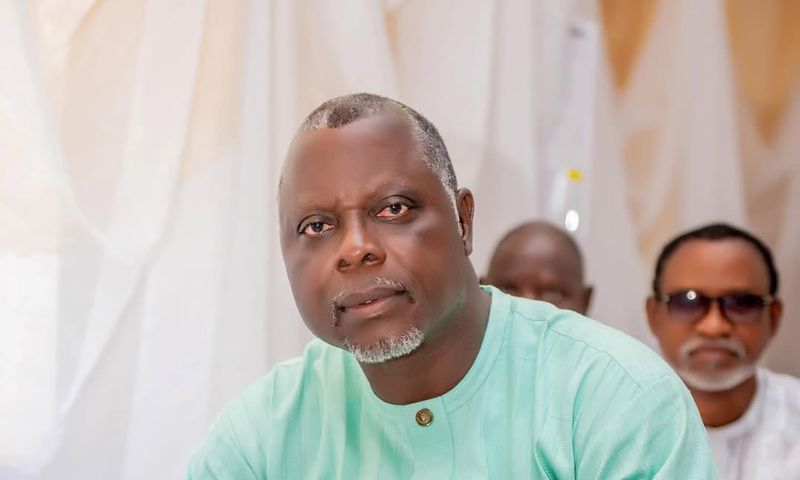 Nollywood veteran Dele Odule