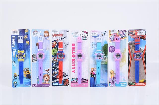 Kids Wrist Watch
