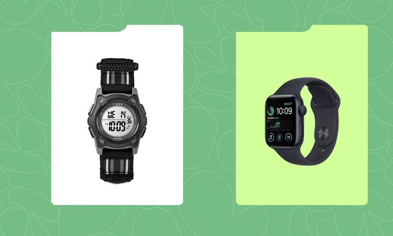 7 Classy Wrist Watches For Kids