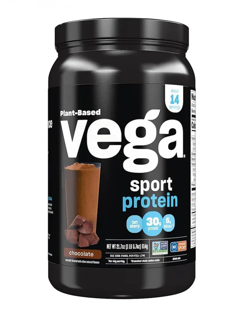Vega Premium Sport Protein Powder (Chocolate)