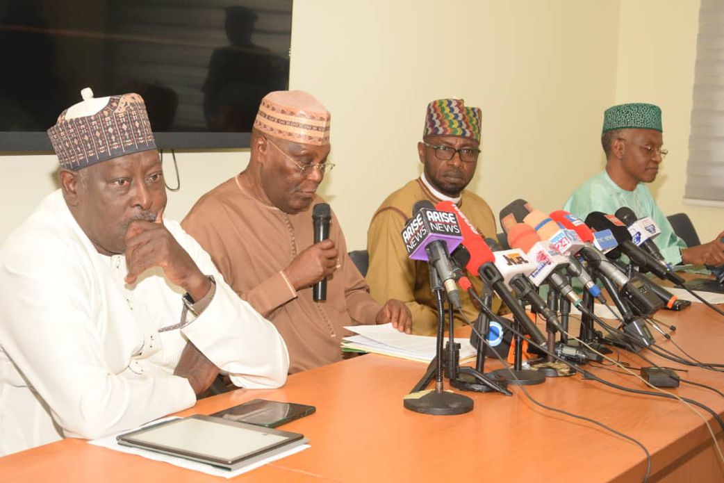 BREAKING: Atiku, El-Rufai, opposition leaders reject Tinubu’s suspension of Fubara